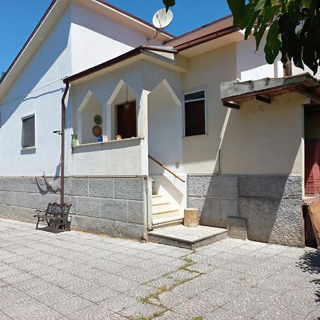 Ferienwohnung Al Bivacco Scanzano Exterior foto