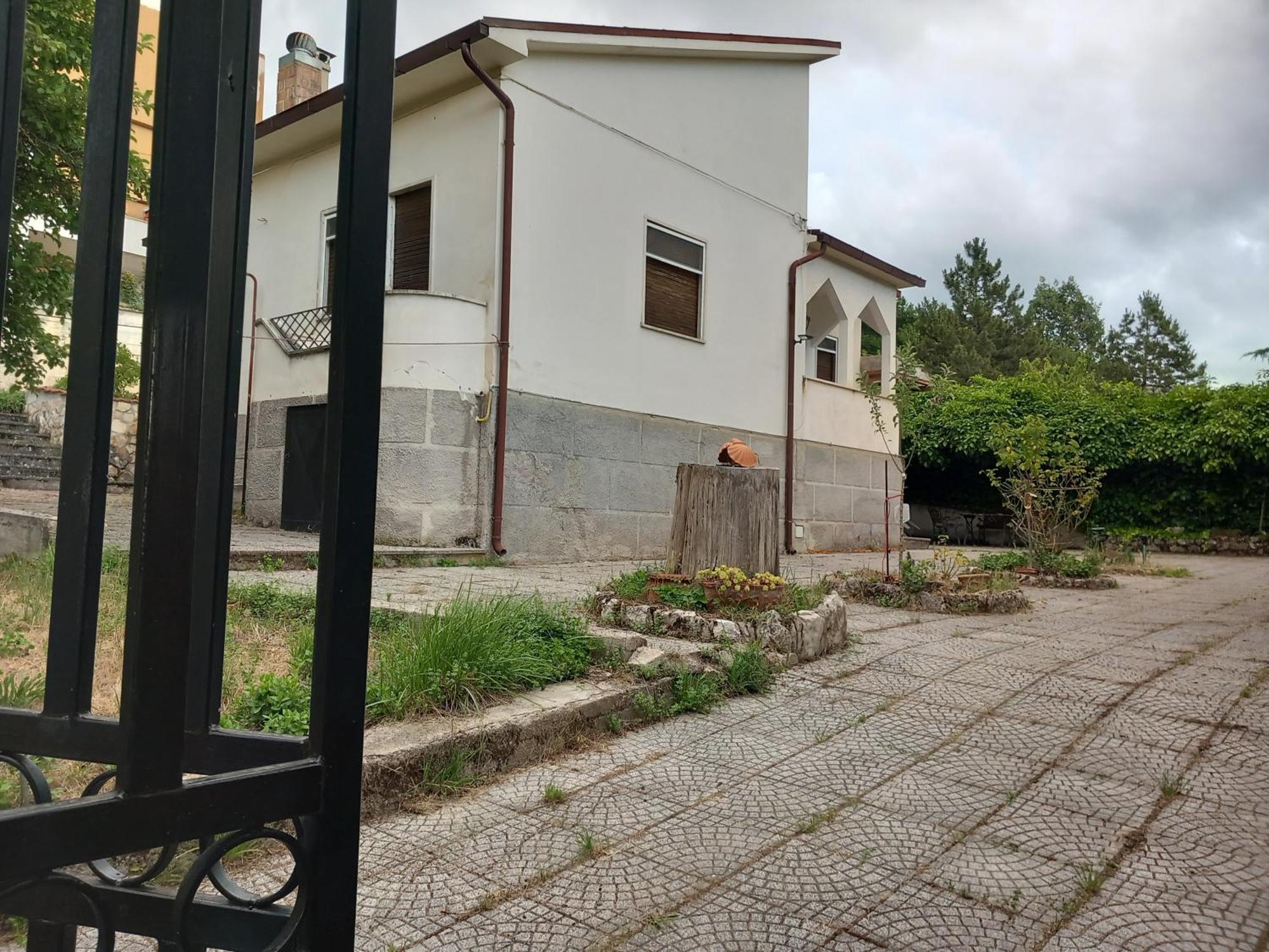 Ferienwohnung Al Bivacco Scanzano Exterior foto