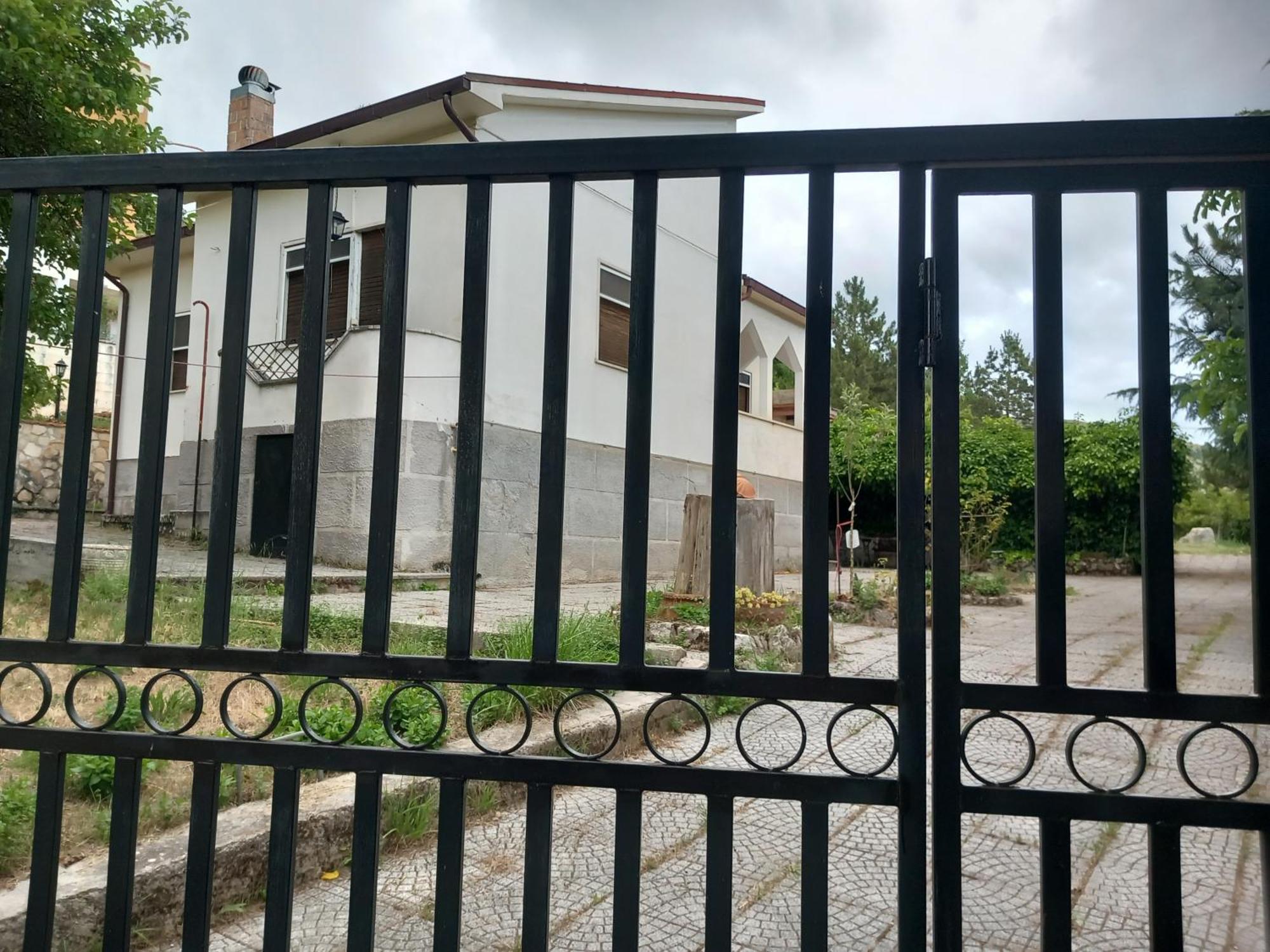 Ferienwohnung Al Bivacco Scanzano Exterior foto