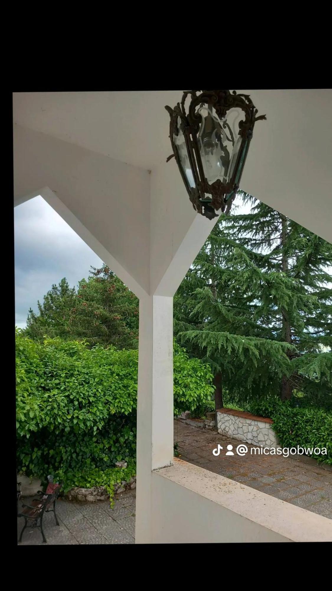 Ferienwohnung Al Bivacco Scanzano Exterior foto