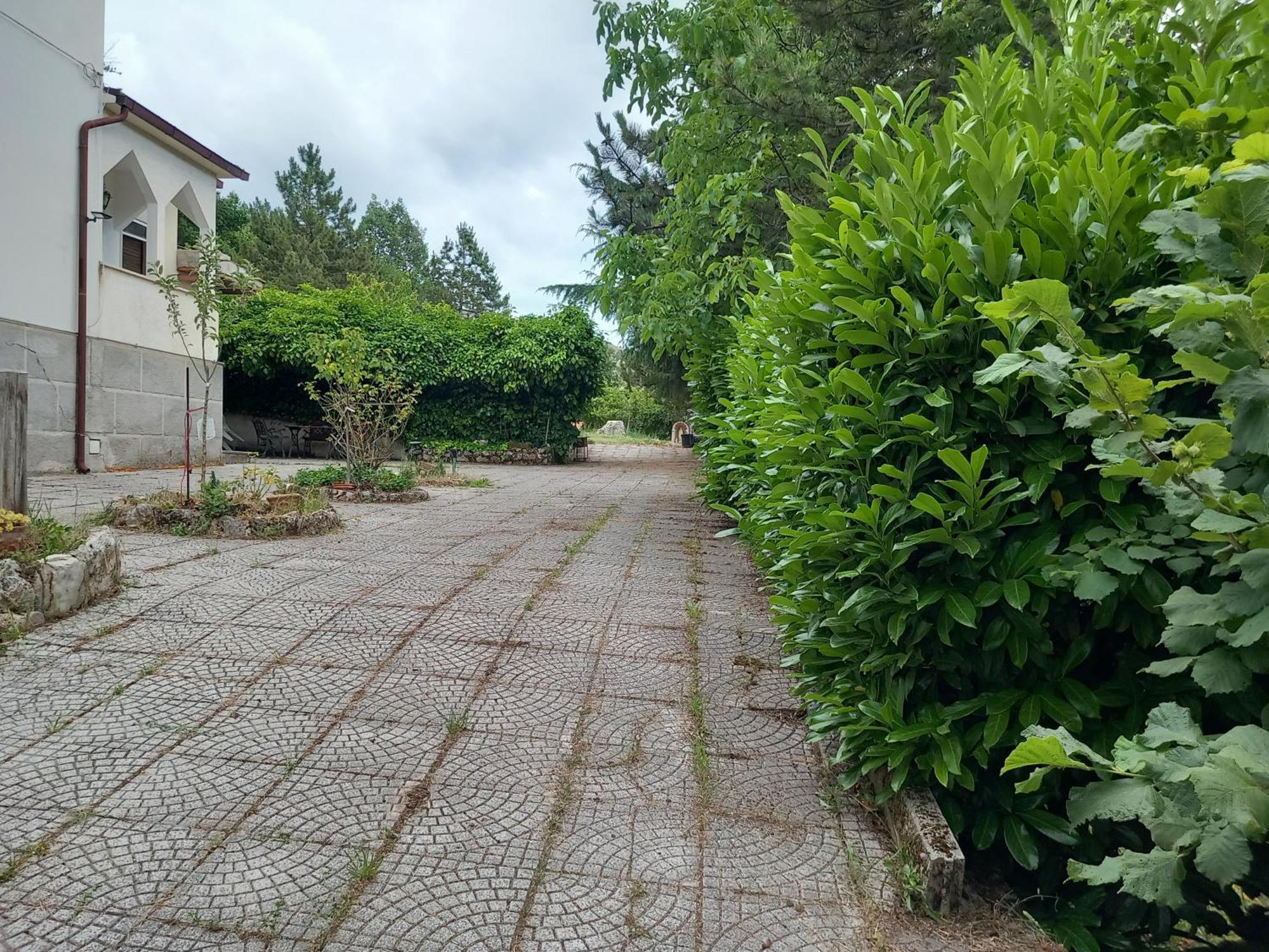 Ferienwohnung Al Bivacco Scanzano Exterior foto