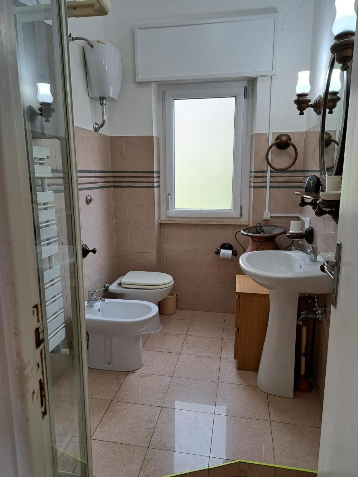 Ferienwohnung Al Bivacco Scanzano Exterior foto