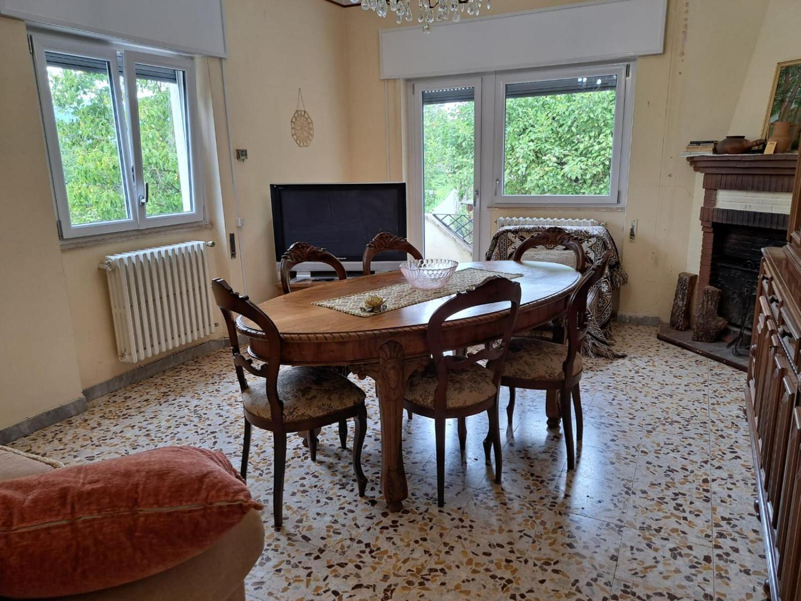 Ferienwohnung Al Bivacco Scanzano Exterior foto