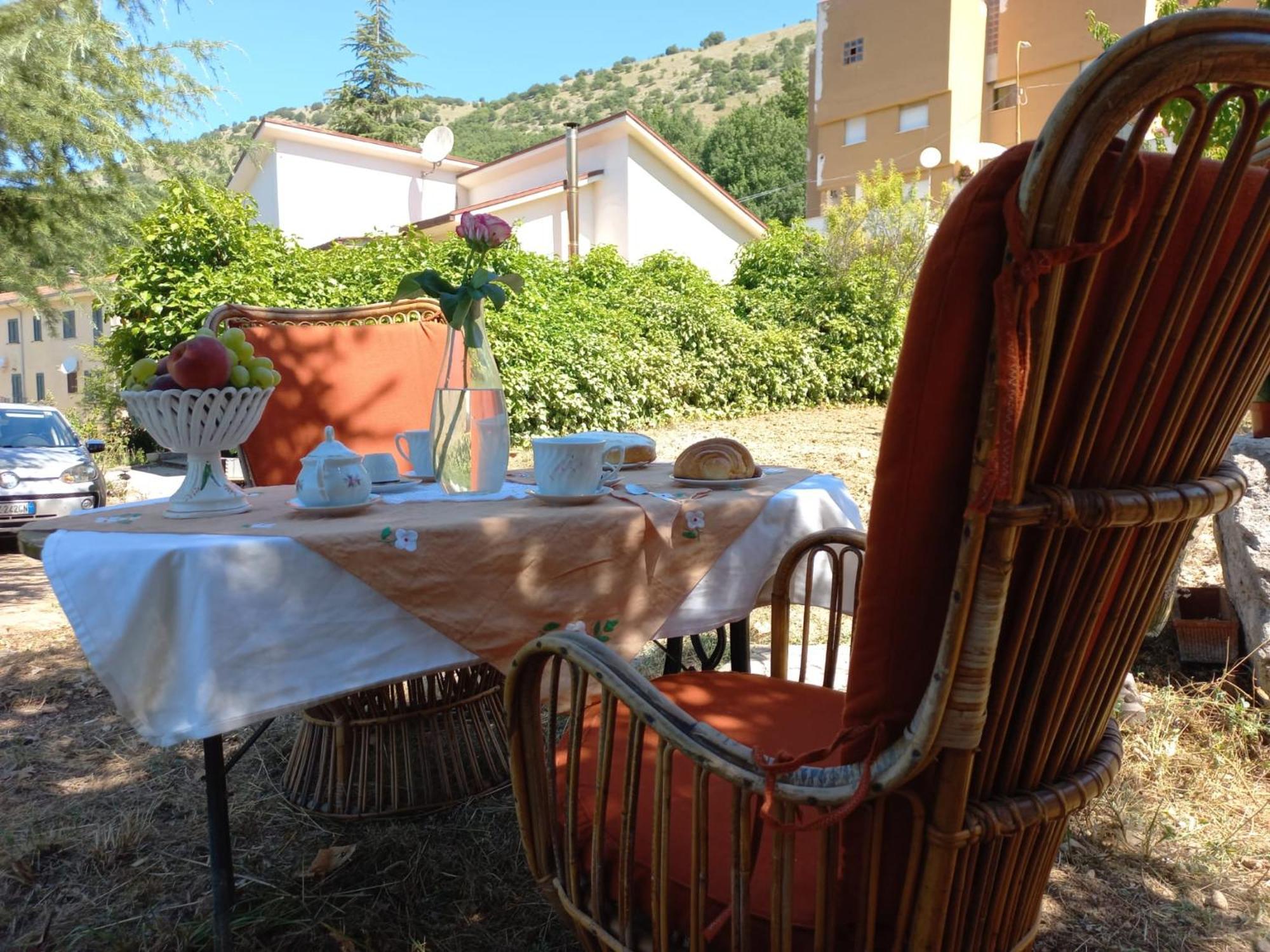 Ferienwohnung Al Bivacco Scanzano Exterior foto
