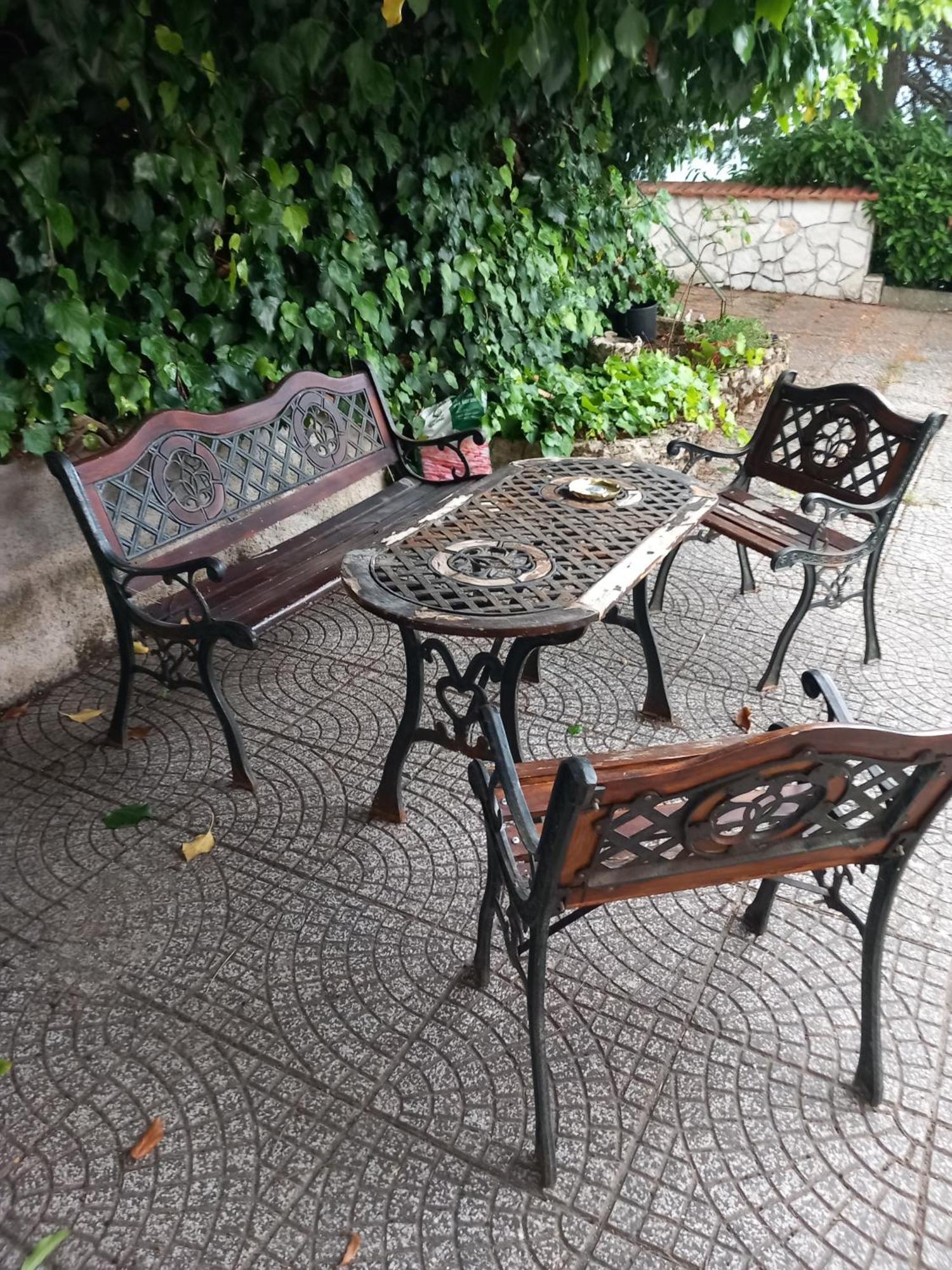 Ferienwohnung Al Bivacco Scanzano Exterior foto